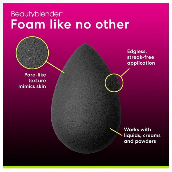 Beautyblender Besties Charcoal Blend & Cleanse 4-Piece Starter Set - NEW - Picture 3 of 6